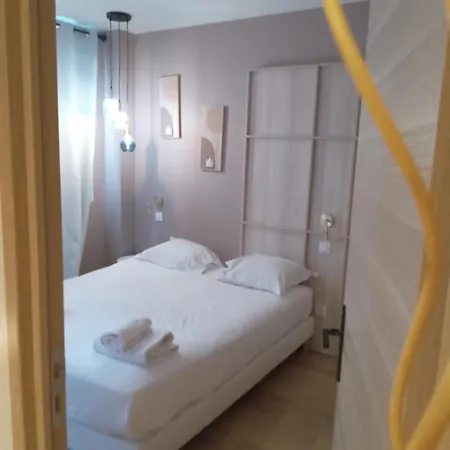 Apartment Hindatou Luxury Paris