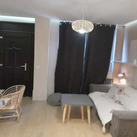 Apartment Hindatou Luxury *