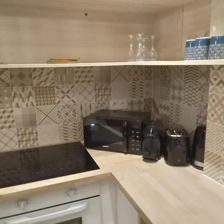 Hindatou Luxury Apartment Paris