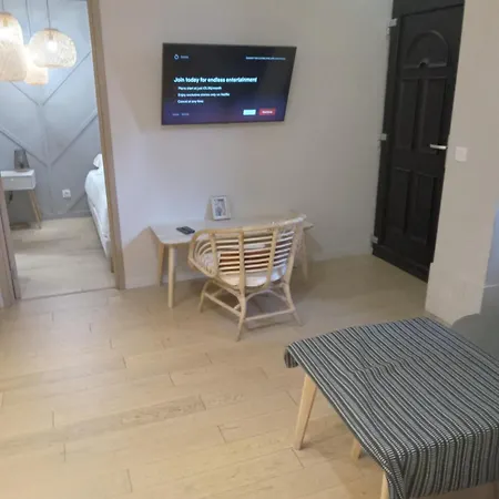 Apartment Hindatou Luxury *