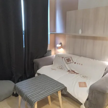 Apartment Hindatou Luxury *